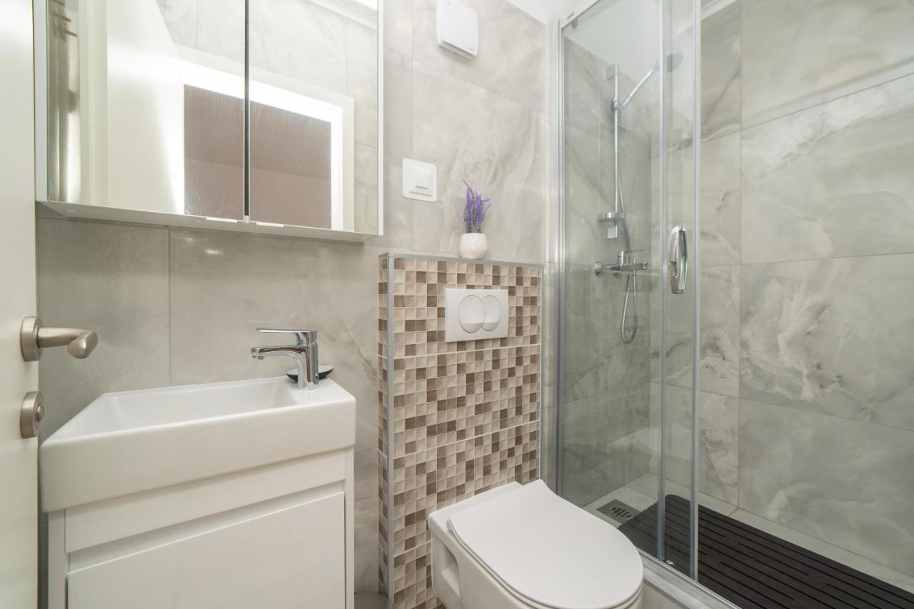 Studio apartment JELI Cavtat Esterno foto
