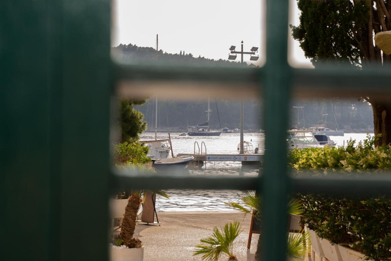Studio apartment JELI Cavtat Esterno foto
