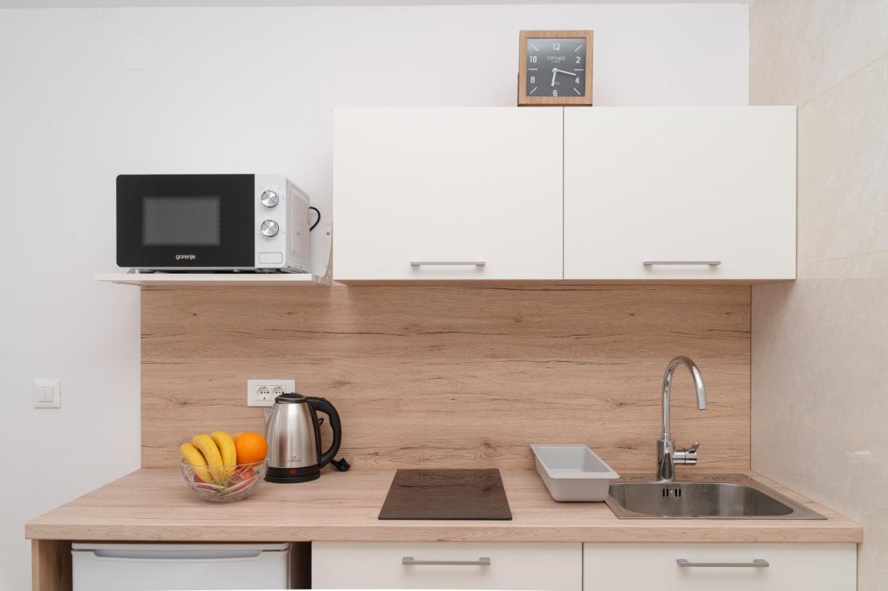 Studio apartment JELI Cavtat Esterno foto